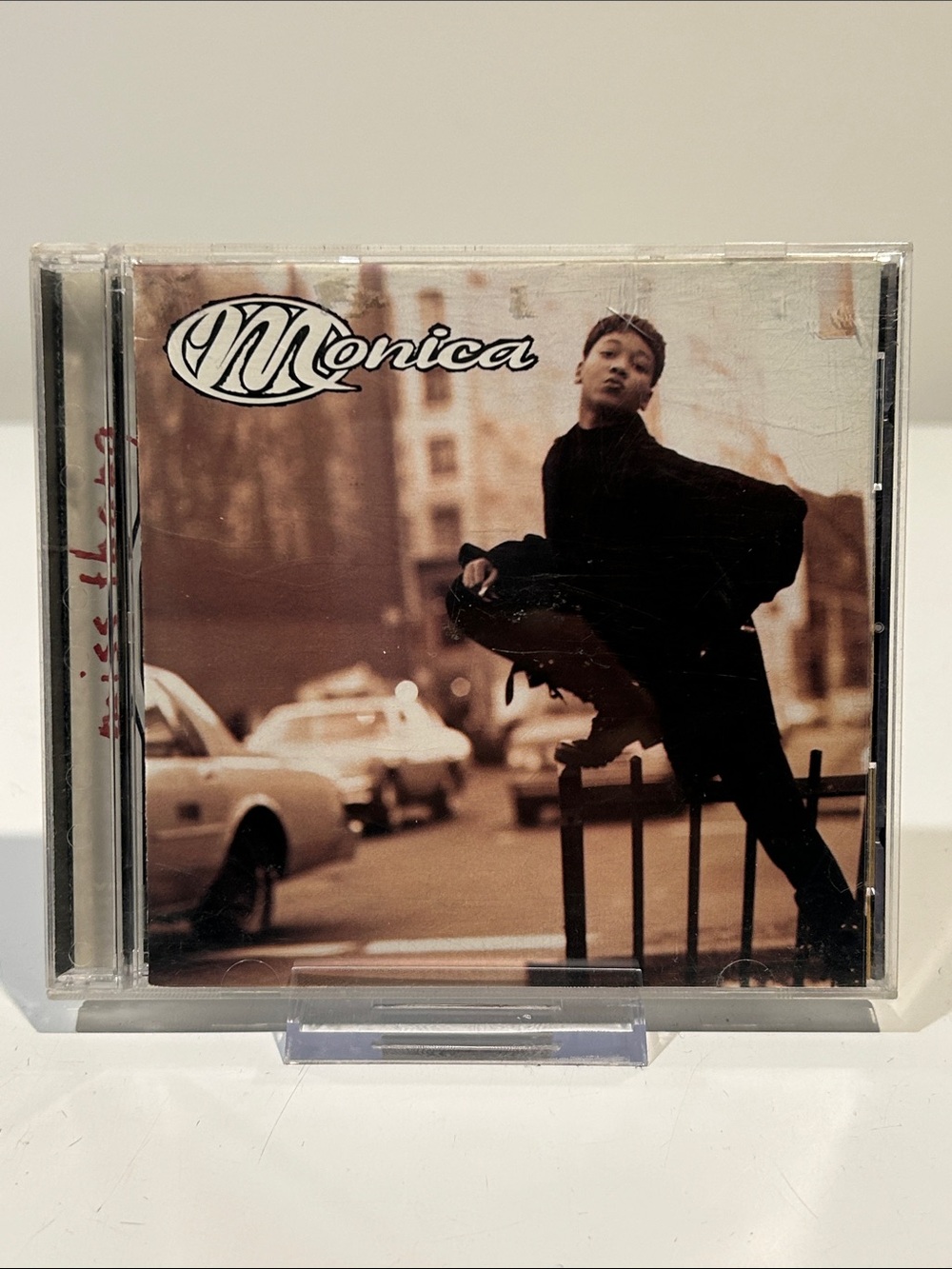 🤯5 for $20🤯 Monica “Miss Thang” CD [R&B Pop]